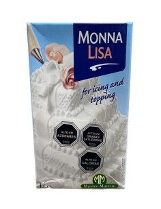 CREMA MONALISA DE 1 LT