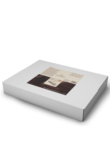 Callebaut - Dark Chocolate Baking Sticks XL (38 cm) - 5kg Sticks in Box