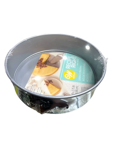 MOLDE REDONDO DESMONTABLE 25 CM WILTON