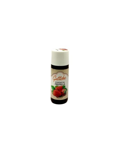 ESENCIA GUTTCHE FRUTILLA DE 25G