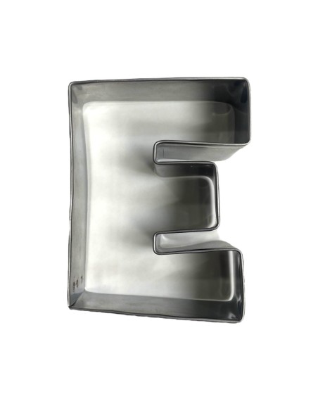 CORTANTE PARA GALLETA DE LETRA