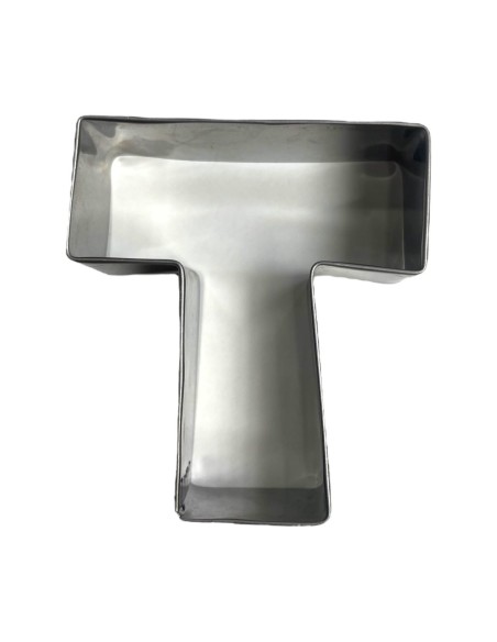 CORTANTE DE GALLETA DE LETRA