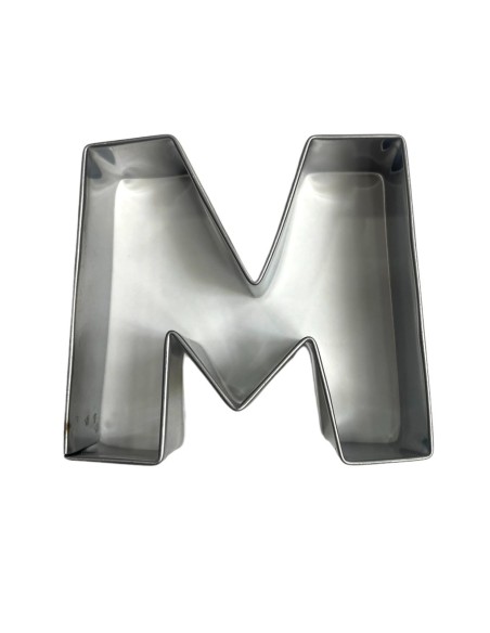 CORTANTE PARA GALLETA DE LETRA