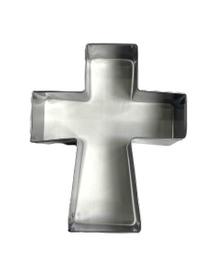 CORTANTE CRUZ PARA GALLETA