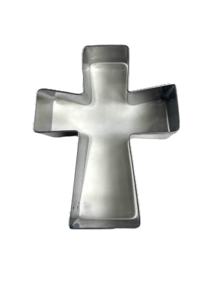 CORTANTE CRUZ PARA GALLETA MEDIANA