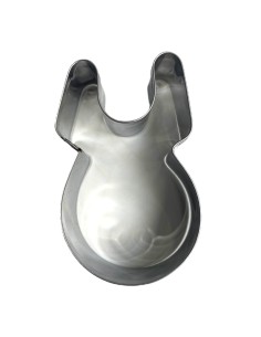 CORTANTE PARA GALLETA DE BABERO