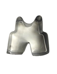 CORTANTE PARA GALLETA DE JARDINERA