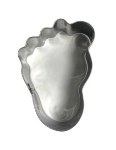 CORTANTE PARA GALLETA DE PIESITO