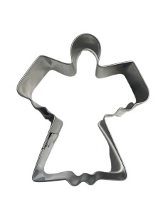 CORTANTE PARA GALLETA DE ANGEL