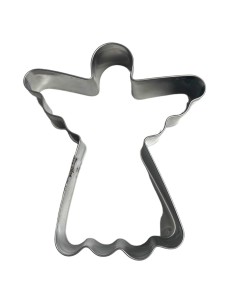 CORTANTE PARA GALLETA DE ANGEL