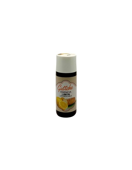 ESENCIA GUTTCHE LIMON LIPOSOLUBLE DE 25G