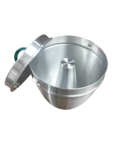 FLANERA DE 18 CM CON TAPA