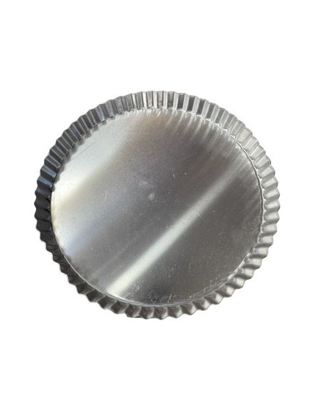 MOLDE DE TARTALETA RIZADA DE 12 CM