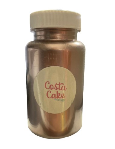 MATIZADOR COSTA CAKE DE 50GR ROSA GOLD