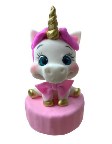 FIGURA DE UNICORNIO