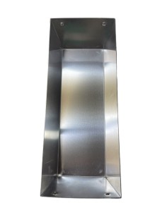 MOLDE DE QUEQUE INGLES 25X10 CM