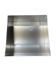 MOLDE DE TORTA CUADRADO DE 20X20