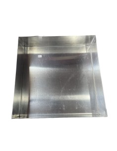 MOLDE DE TORTA CUADRADO 30X30X7 CM