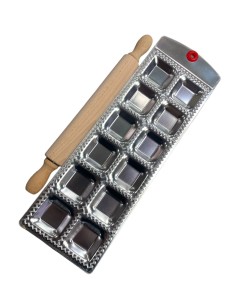 SET MOLDE RAVIOLIS Y USLERO 2