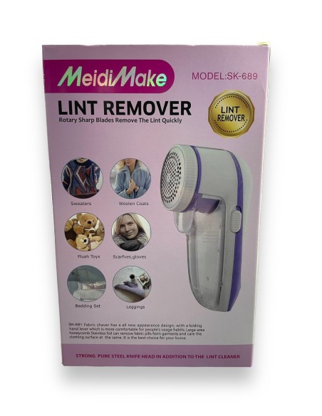 SACA PELUZA MEIDI MAKER