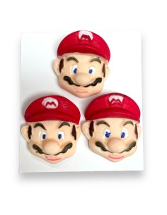 CABEZA MARIO BROS