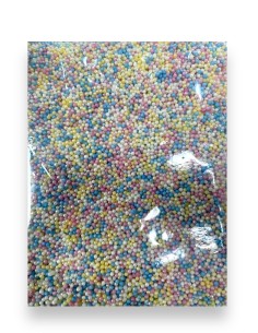 MOSTACILLA  COLOR NATURAL 100GR