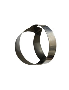 CORTANTE CON ASA SEMI LUNA