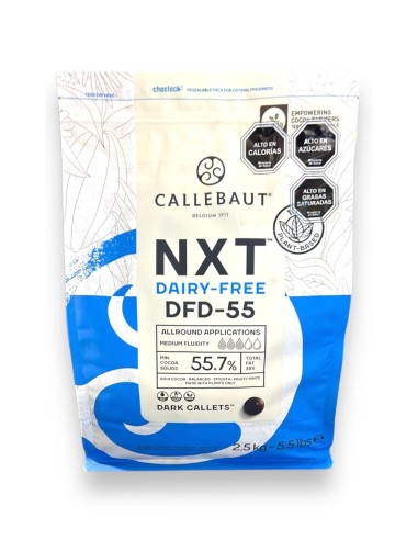 CALLEBAUT  NXT DAIRY-FREE DARK