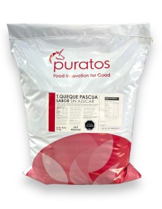 TEGRAL QUEQUE PAN DE PASCUA SIN AZUCAR AÑADIDA DE 10 KILOS