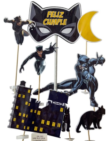 TOPPER DC COMICS