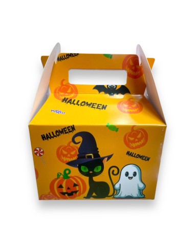 CAJA HALLOWEEN