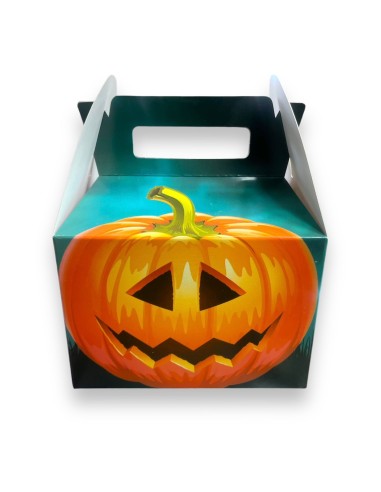 CAJA HALLOWEEN