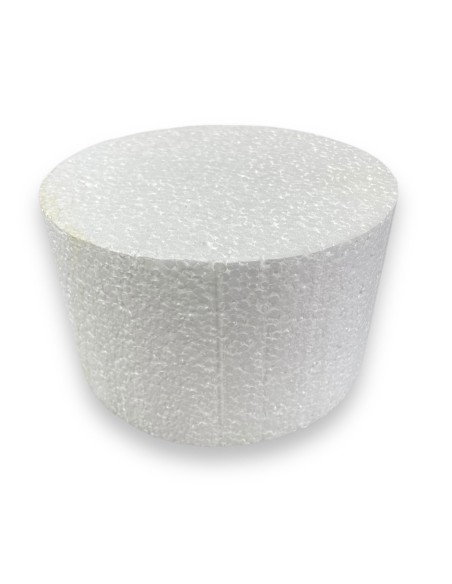 TORTA FALSA PLUMA VIT DE 22X15 CM