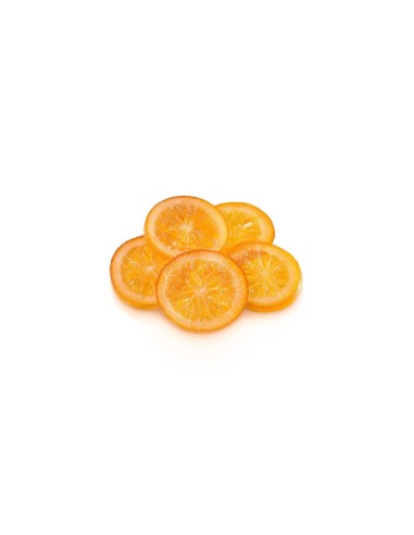 NARANJAS CONFITADAS DE 1 KG