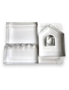 CORTANTE CON DISEÑO DE CASA