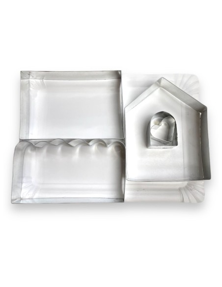 CORTANTE CON DISEÑO DE CASA