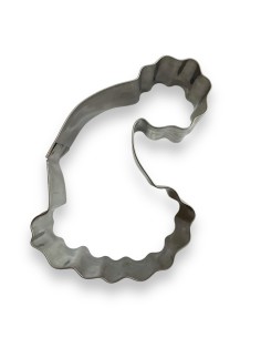 CORTANTE GALLETA NAVIDAD CARA DE SANTA