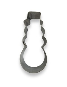 CORTANTE NAVIDAD MUÑECO DE NIEVE