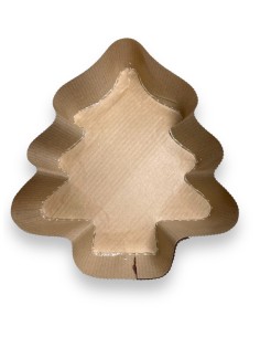 MOLDE PAPEL PINO NAVIDAD 200GR