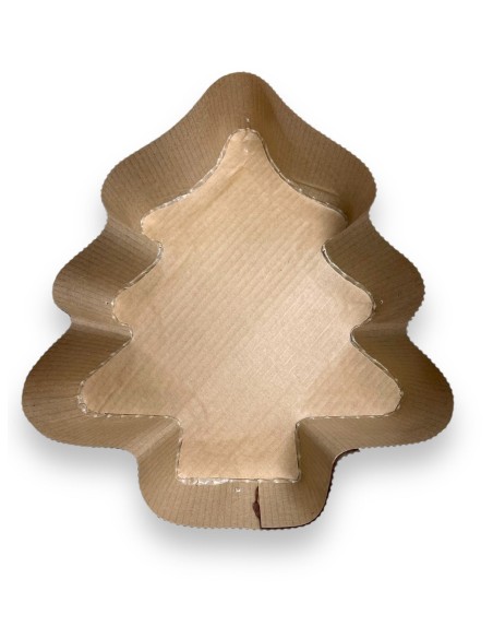 MOLDE PAPEL PINO NAVIDAD 200GR