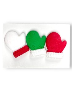 SET PASTILLAJE NAVIDEÑO