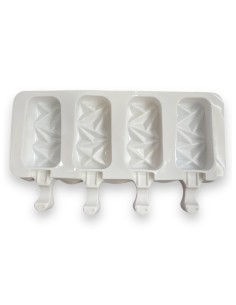 MOLDE DE SILICONA PARA HELADO