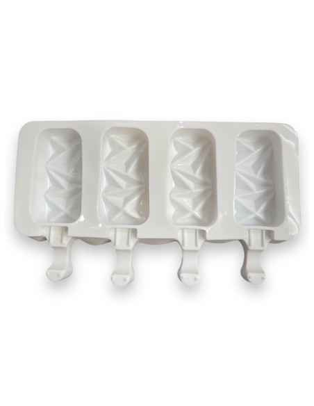 MOLDE DE SILICONA PARA HELADO