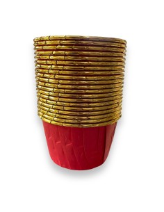 CAPSULA PARA CUPCAKE DE 5 CM