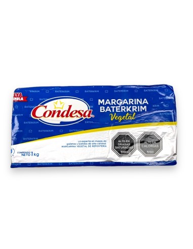 Margarina Condesa Baterkrim 1kg