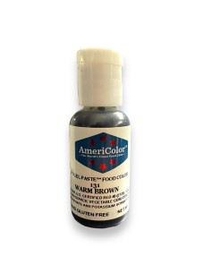 COLORANTE AMERICOLOR WARM BROWN 21G 2