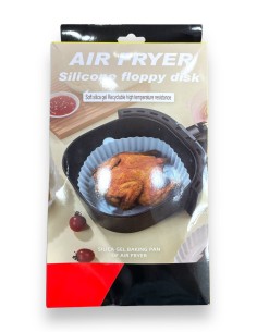 MOLDE DE SILICONA PARA FREIDORA DE AIRE