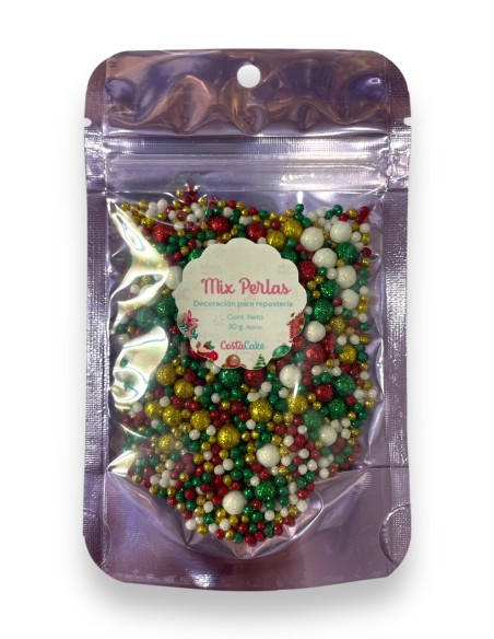 MOSTACILLA NAVIDAD 30GR