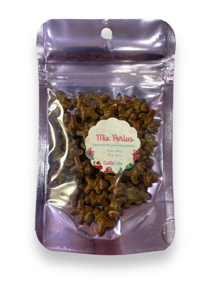 MOSTACILLA DE NAVIDAD DE 30 GR