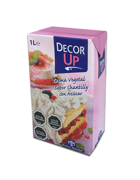 CREMA DECOR UP DE 1 LT